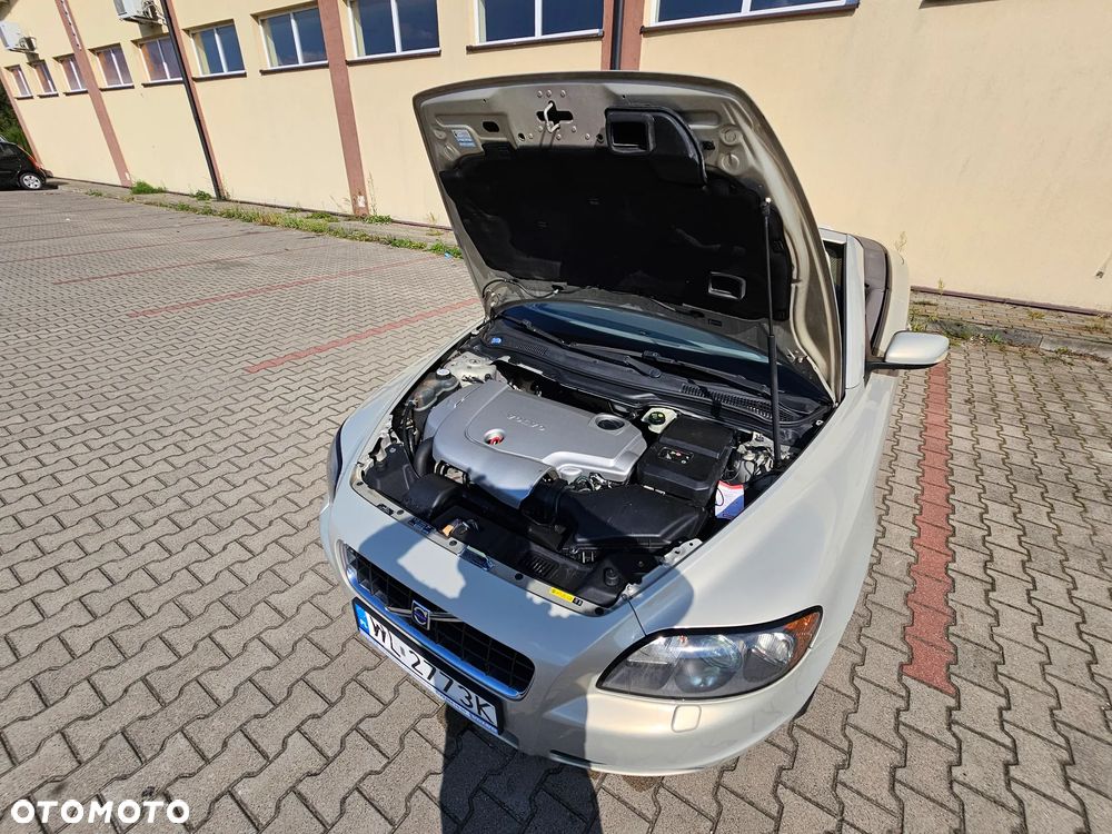 Volvo C70 2.4D5 Summum - 12