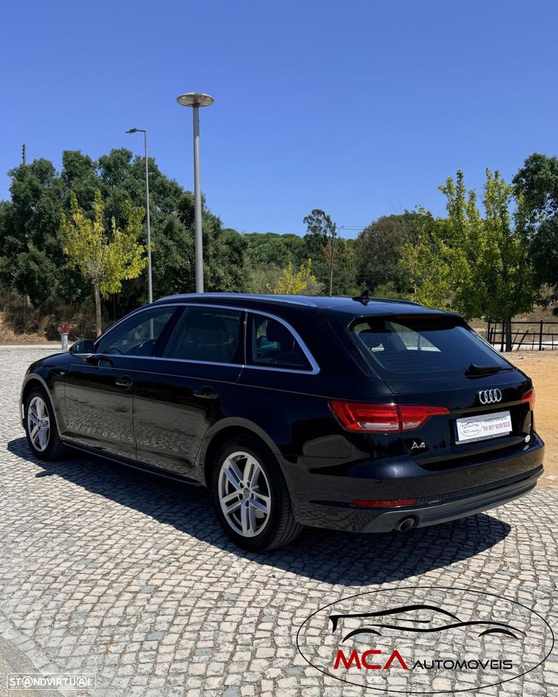 Audi A4 Avant 2.0 TDI S-line - 7