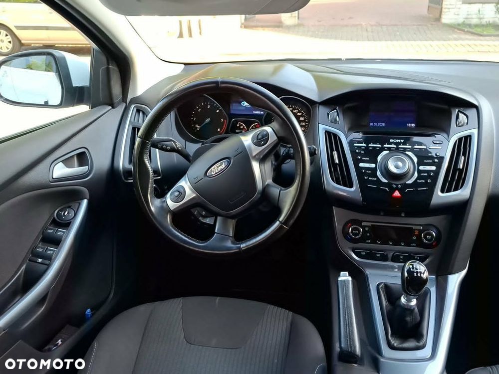 Ford Focus 2.0 TDCi Titanium - 15