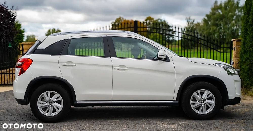 Citroën C4 Aircross e-HDi 150 Stop & Start 4WD Exclusive - 19