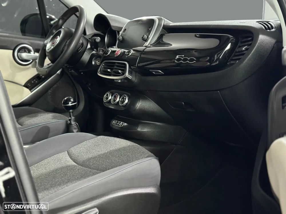 Fiat 500X - 5