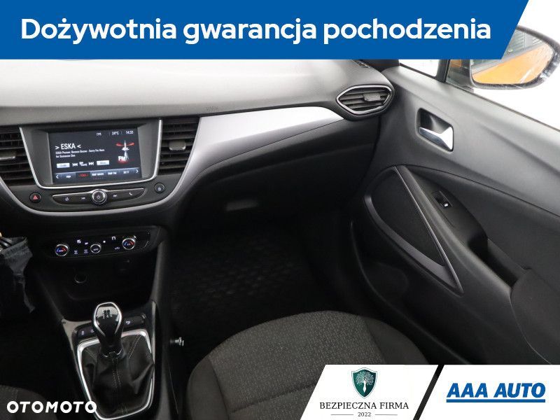 Opel Crossland X - 10