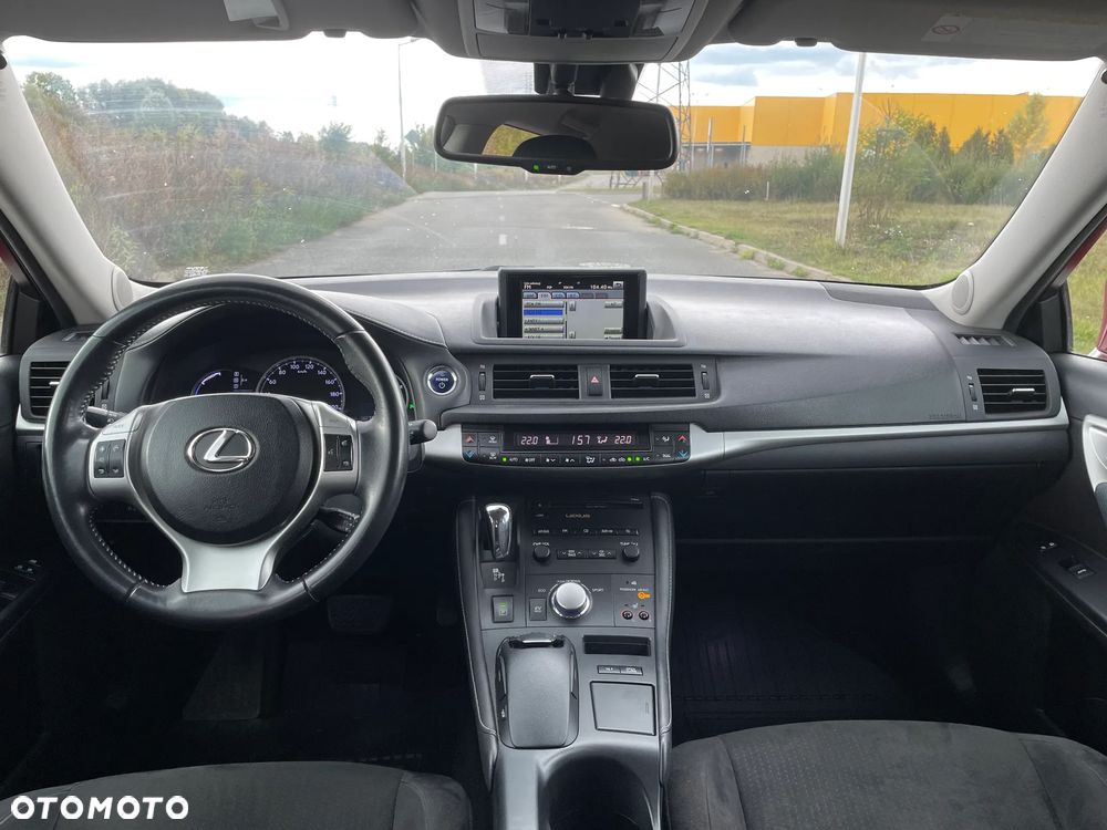 Lexus CT 200h Elegance - 14