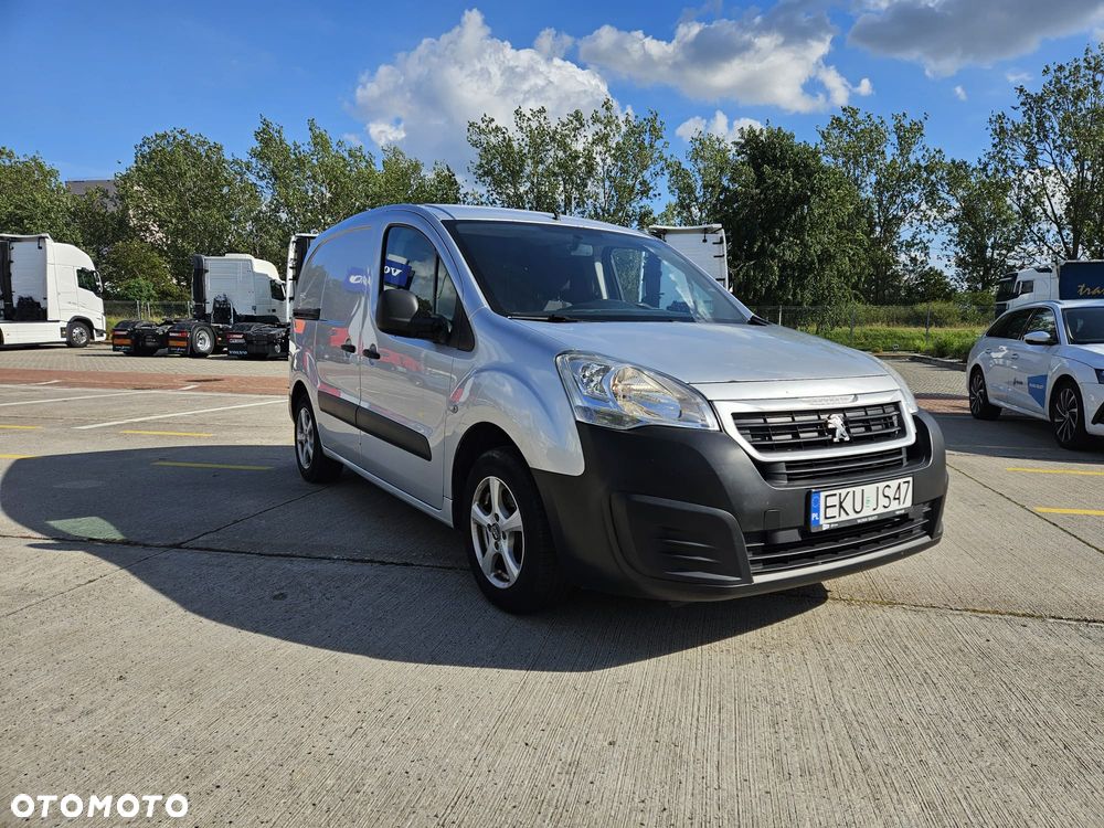 Peugeot Partner - 2