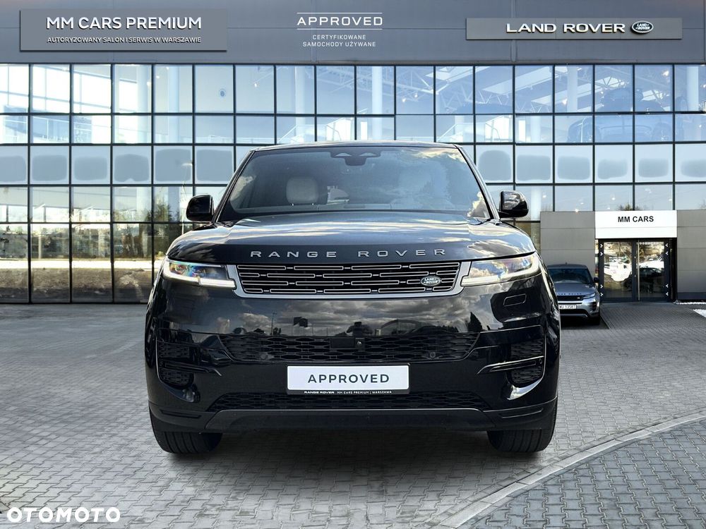 Land Rover Range Rover Sport S 3.0 D S - 10