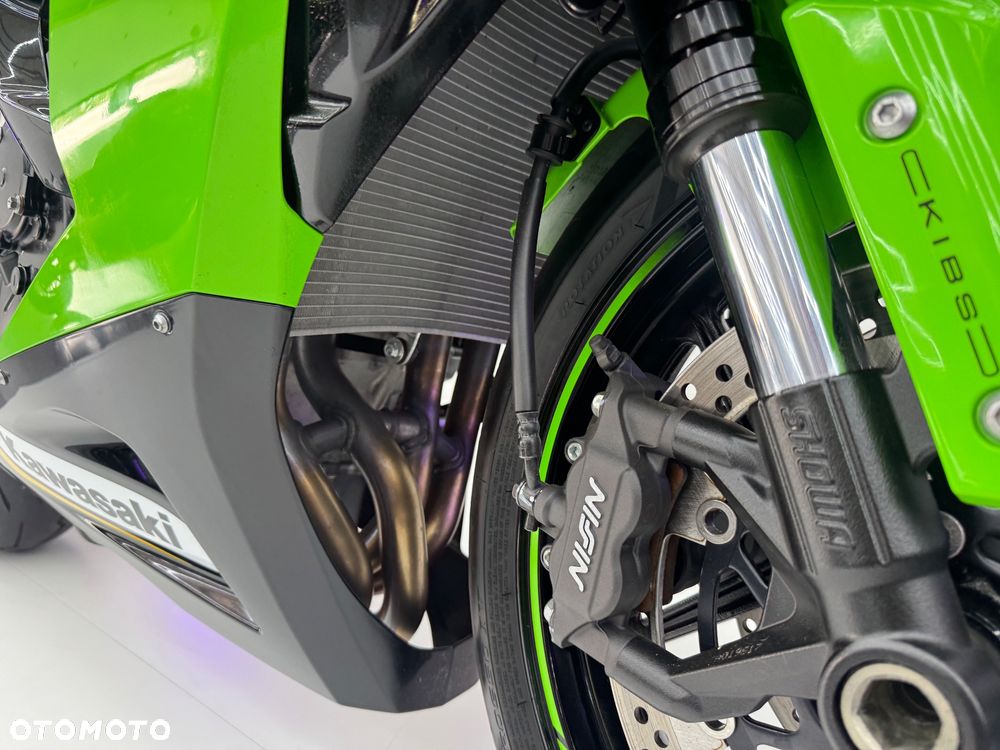 Kawasaki ZX - 11