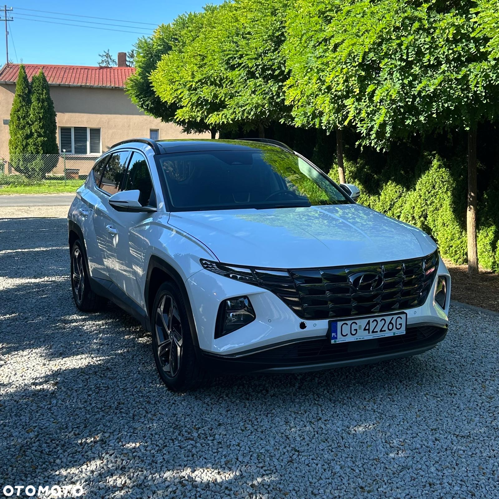 Hyundai Tucson 1.6 T-GDi PHEV Platinum 4WD - 29
