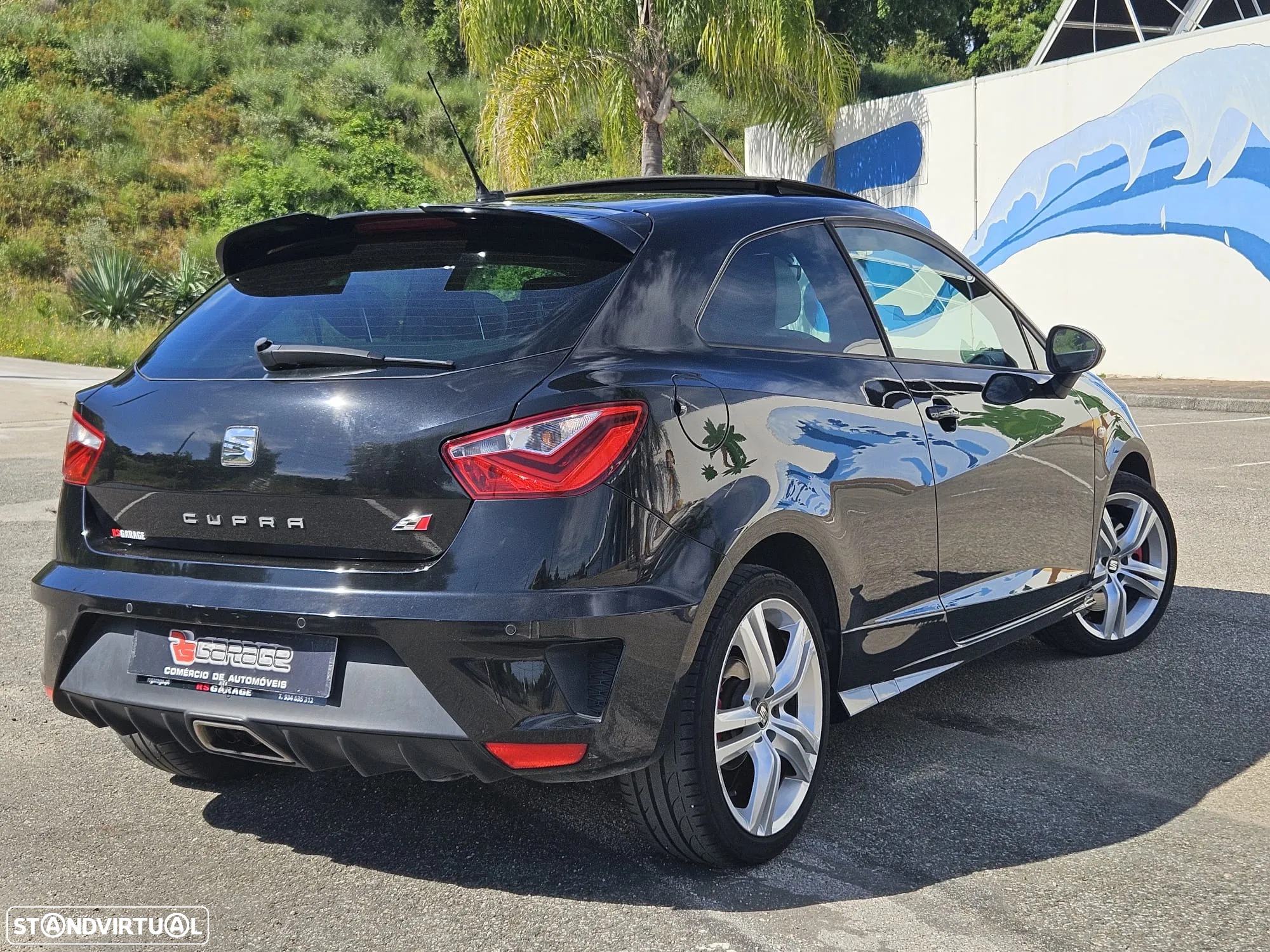 SEAT Ibiza SC 1.8 TSI Cupra - 6