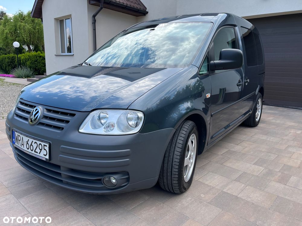 Volkswagen Caddy Life - 1