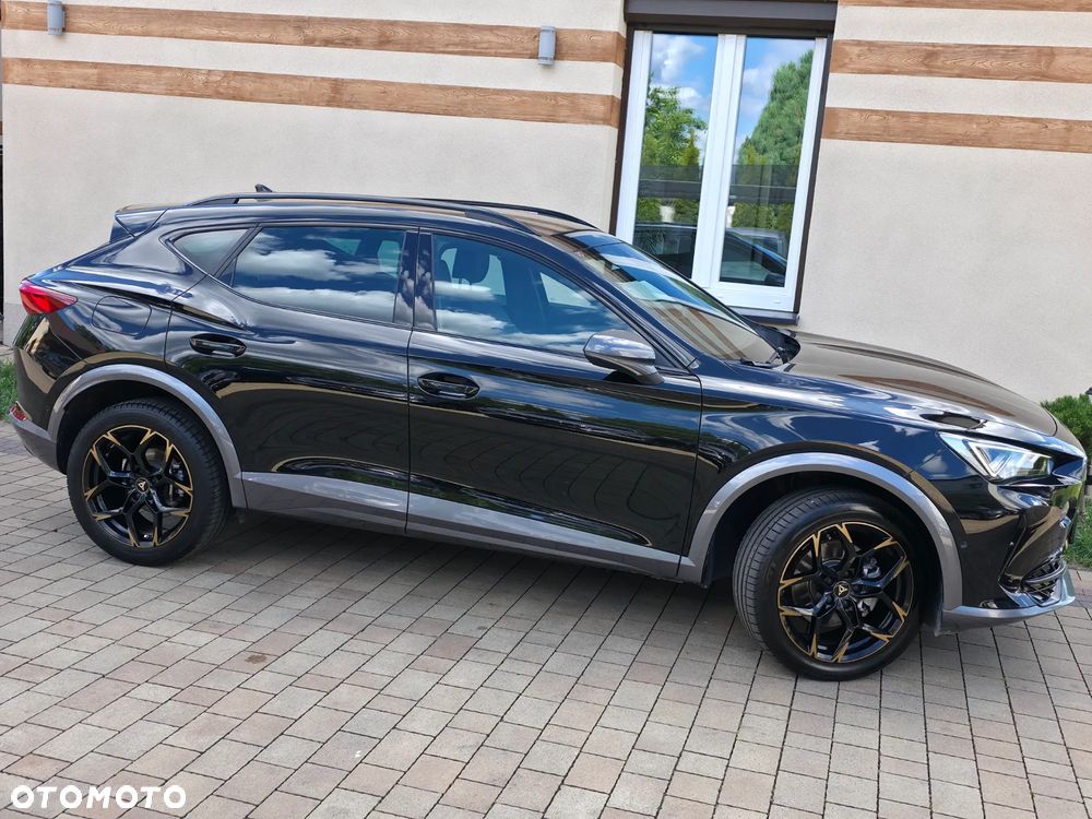 Cupra Formentor 2.0 TDI 4Drive DSG - 2