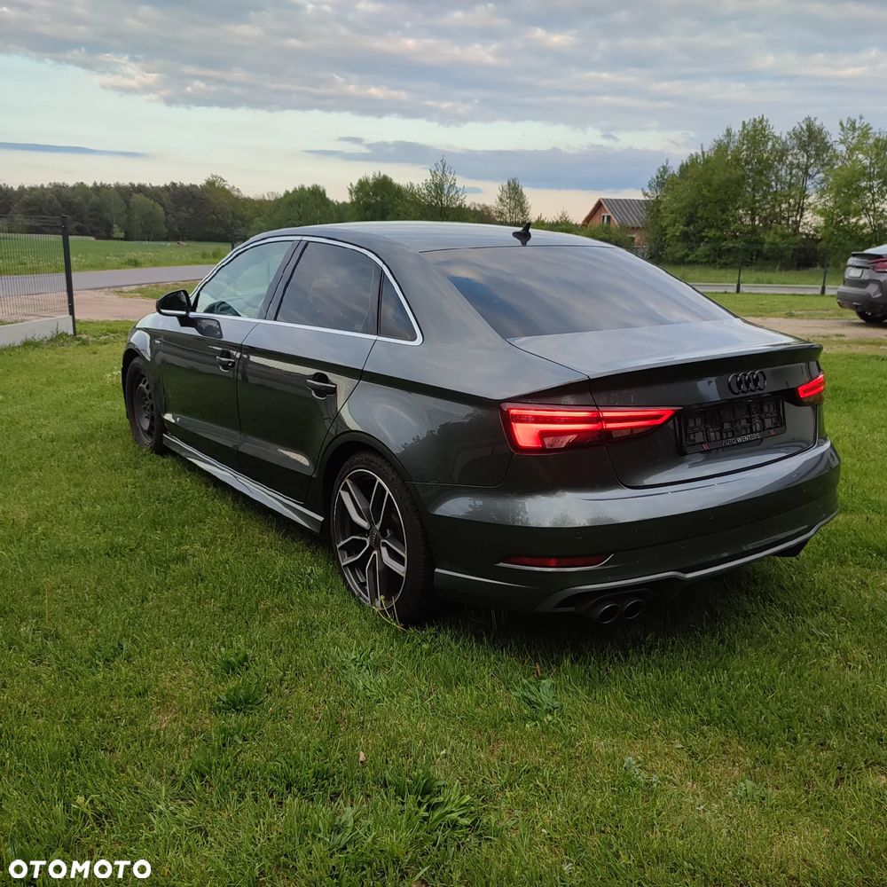 Audi A3 Limousine TFSI 110 kW S tronic S line - 4
