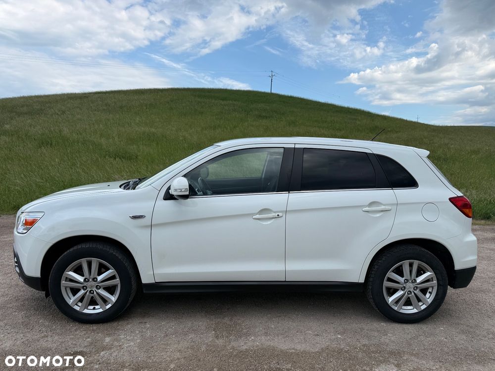 Mitsubishi ASX 1.6 2WD Intense - 22