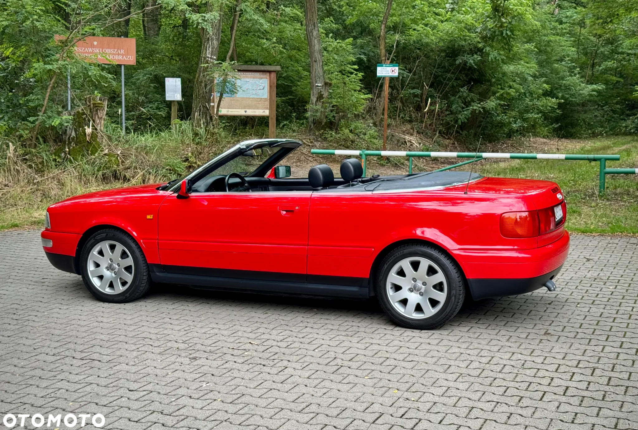 Audi 80 - 9