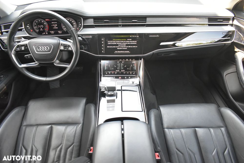 Audi A8 L 60 TFSI e quattro tiptronic - 24