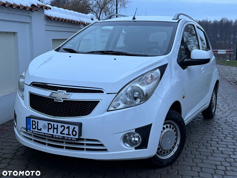 Chevrolet Spark - 4