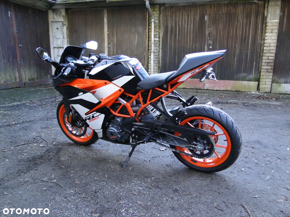 KTM RC 390 - 2