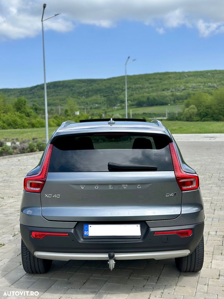 Volvo XC 40 D4 AWD Inscription - 6