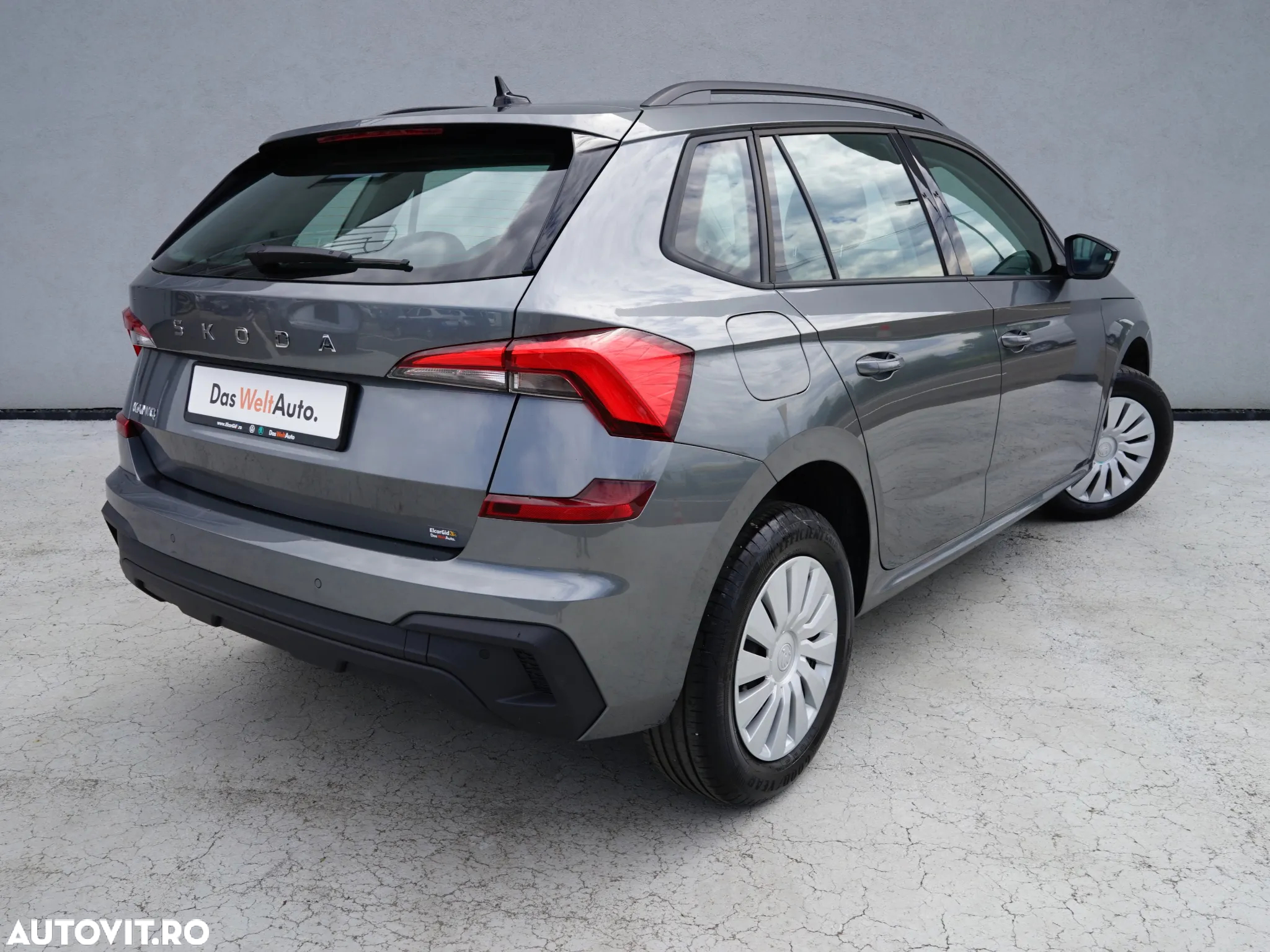 Skoda Kamiq 1.0 TSI Essence - 6