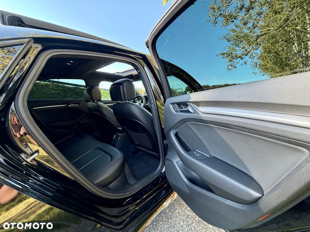 Audi A3 Limousine - 29