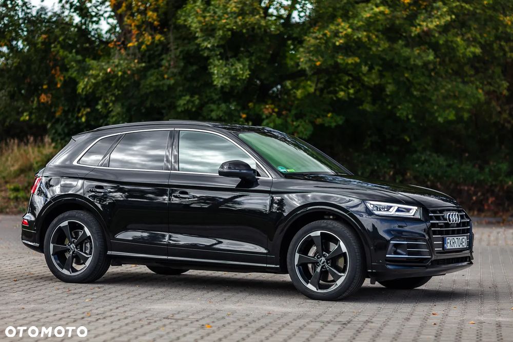 Audi Q5 55 TFSIe quattro S tronic S line business - 9
