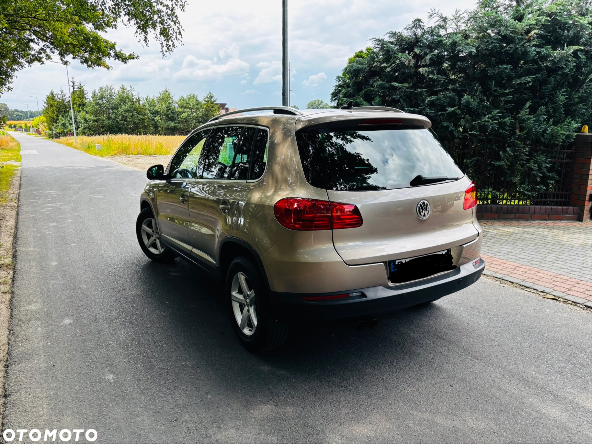 Volkswagen Tiguan 2.0 TDI 4Mot Sport&Style - 6