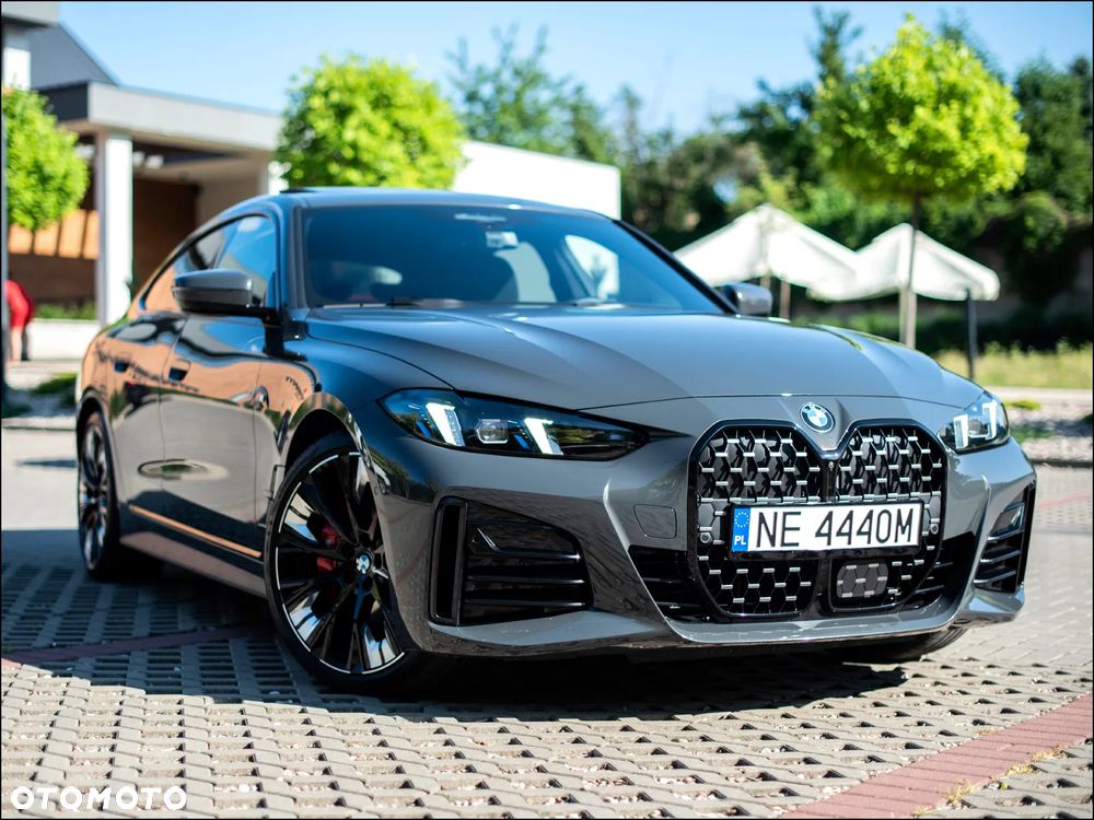 BMW Seria 4 420d xDrive mHEV M Sport - 1