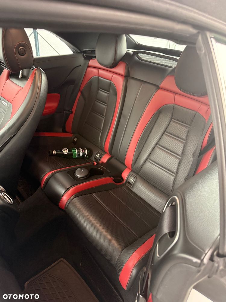 Mercedes-Benz Klasa E AMG 53 4-Matic+ 9G-TRONIC - 11