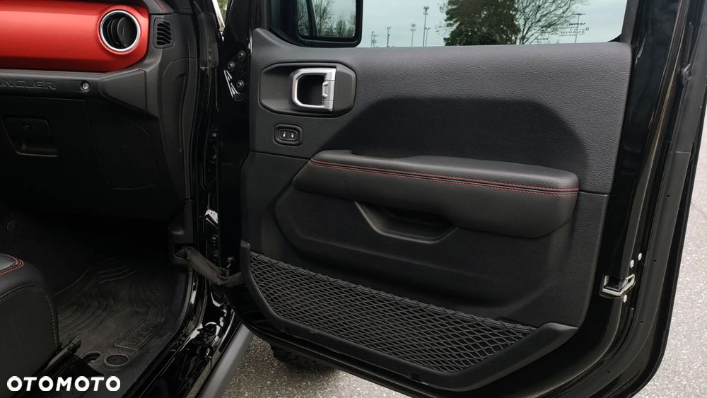 Jeep Wrangler Unlimited 3.6 Automatik Rubicon X - 24