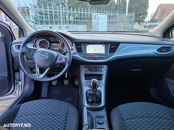 Opel Astra 1.5 D Start/Stop Business Edition - 9