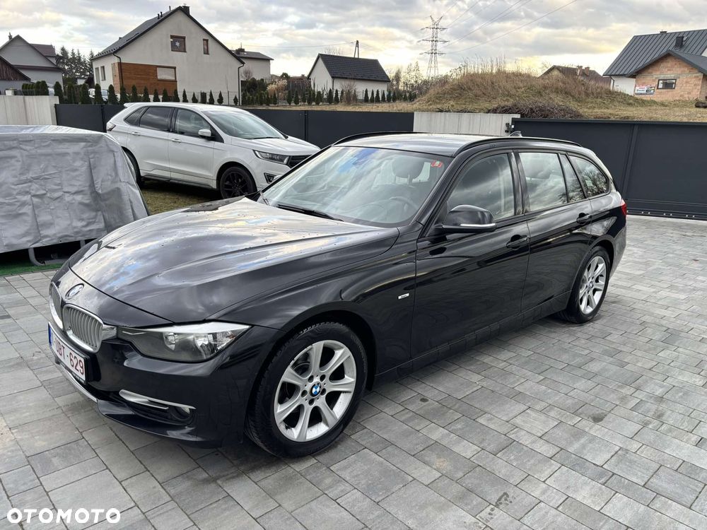BMW Seria 3 318d DPF Edition Exclusive - 2