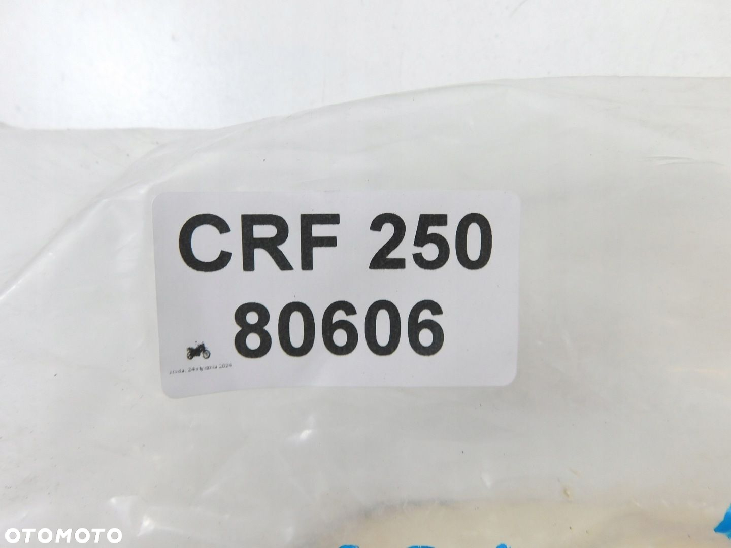 HONDA CRF 250 KOPKA KICK STARTER - 6