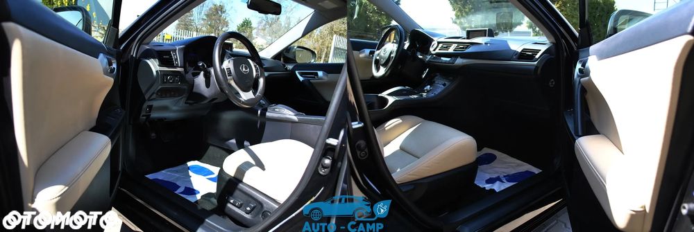 Lexus CT Luxury Line - 17
