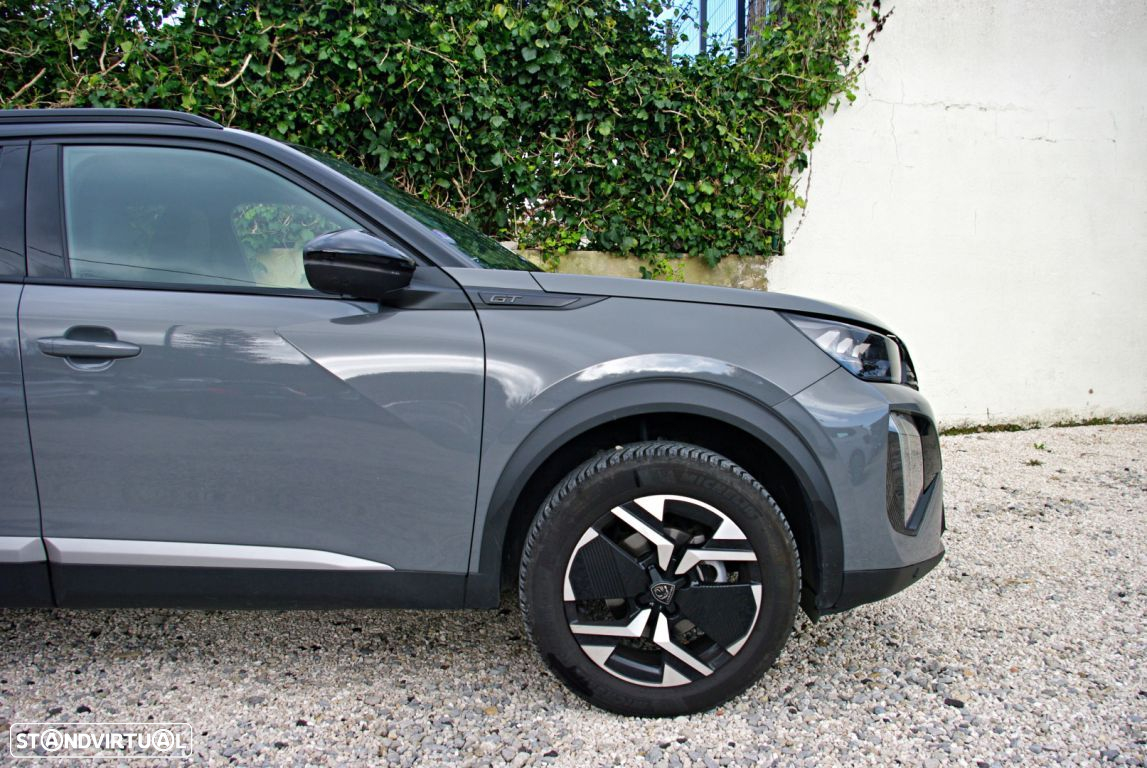 Peugeot 2008 1.2 PureTech GT Line EAT8 - 8