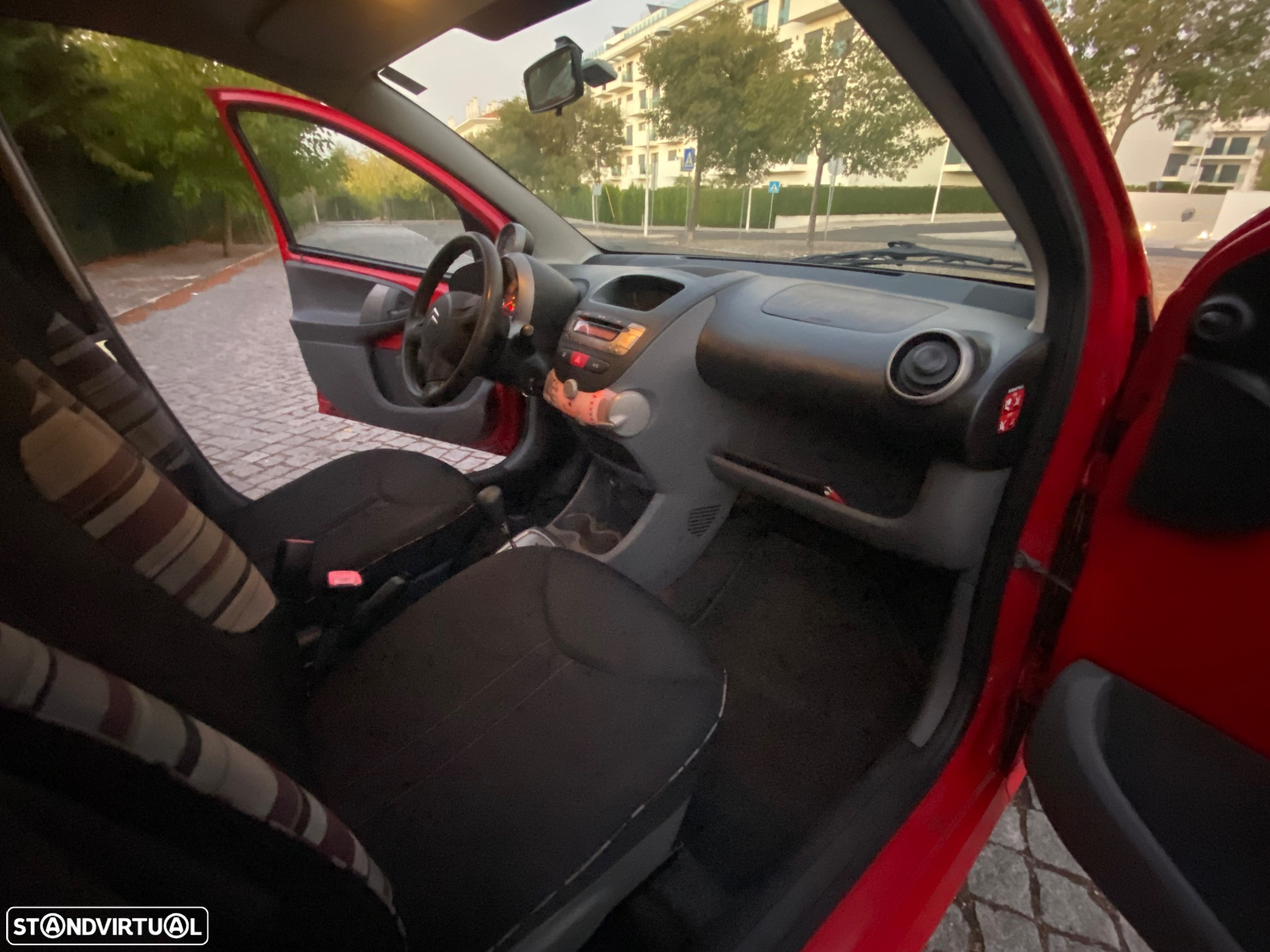 Citroën C1 1.0 SX Airdream CMP5 - 11