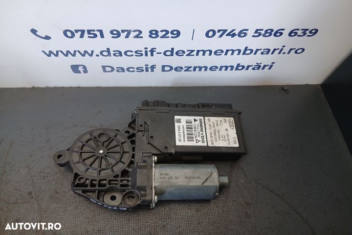 Motoras macara geam fata stanga 8E1959801H 0130821765 8E1959801H 0130 - 2