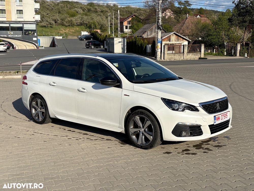Peugeot 308 BlueHDi 130 Stop & Start GT Pack - 3