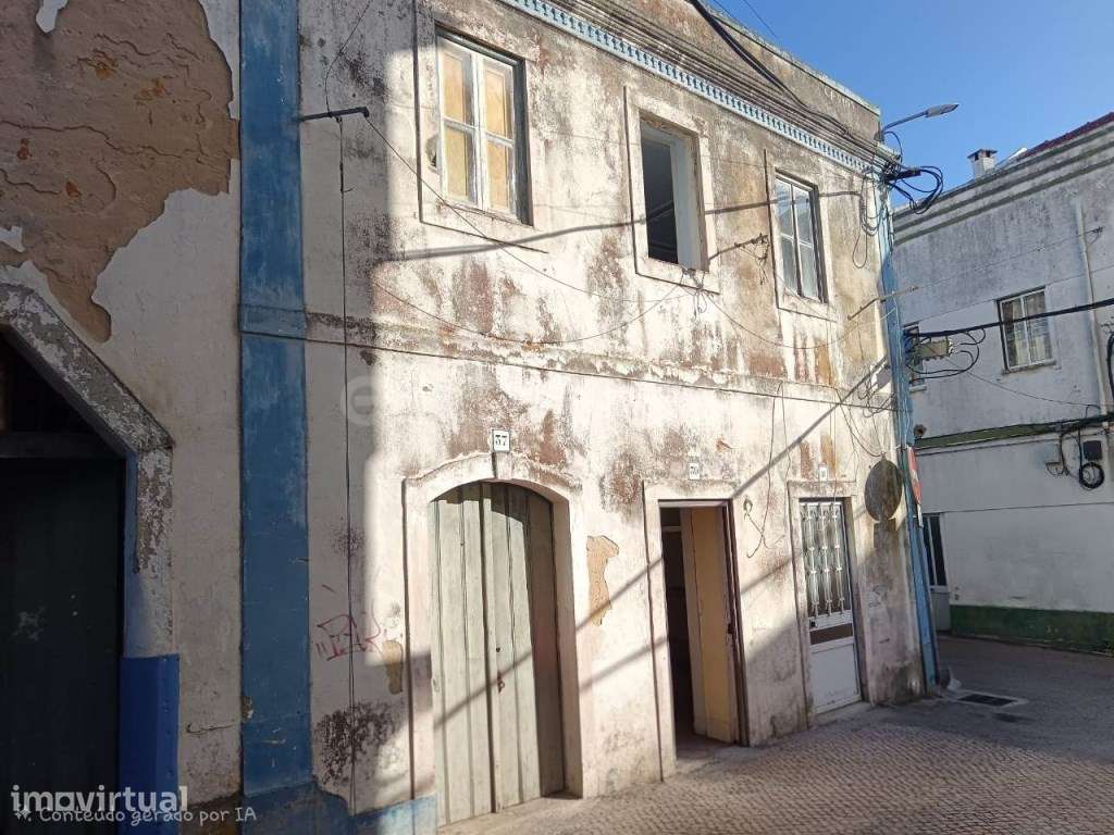 Predio com projeto Habitação para recuperação - Grande imagem: 4/4