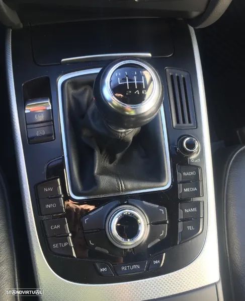 Audi A4 Avant 2.0 TDI - 10