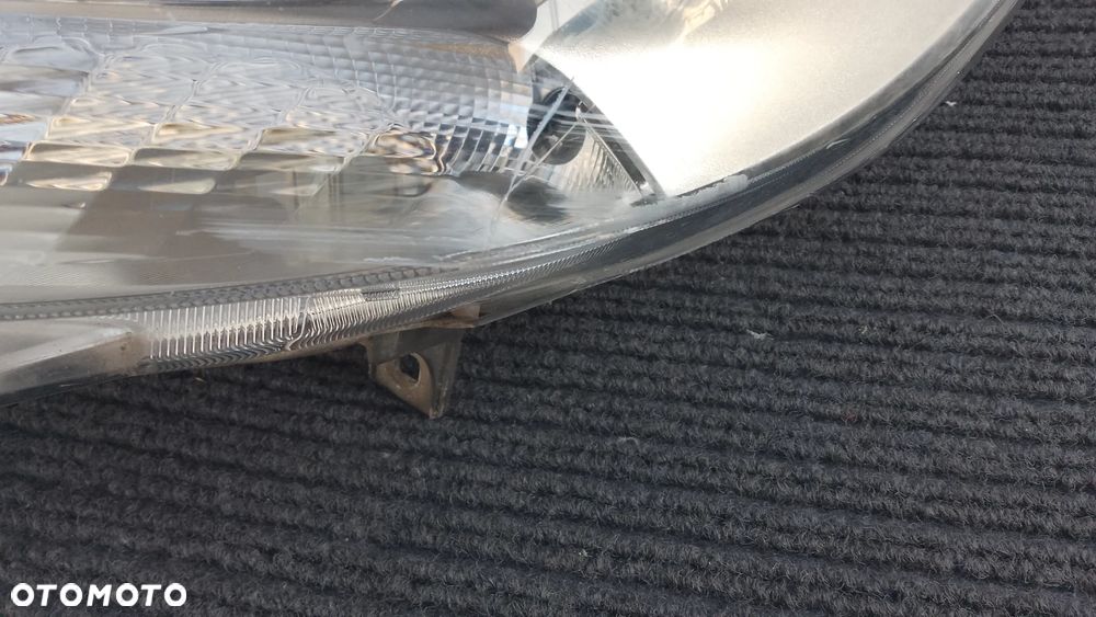 Mercedes Sprinter W910 lampa lewa przód A9109060000 - 3