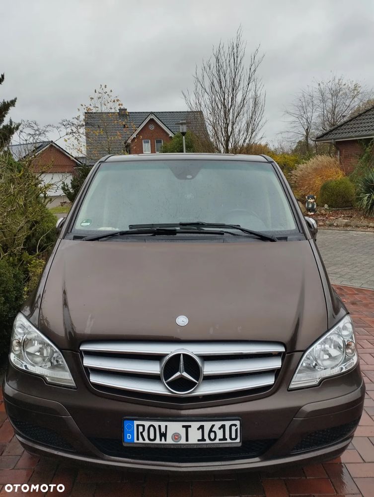 Mercedes-Benz Viano - 1