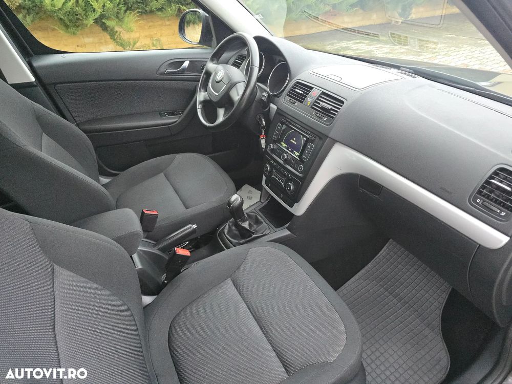 Skoda Yeti 1.4 TSI Ambition - 8