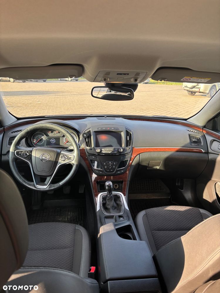 Opel Insignia 2.0 CDTI Exclusive S&S - 3