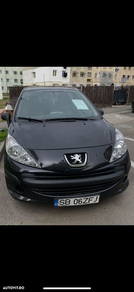 Peugeot 207 1.4E 16V Premium - 1