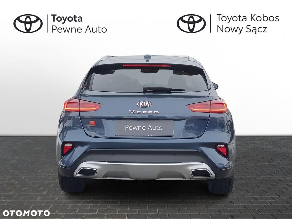 Kia XCeed 1.4 T-GDI L Business Line DCT - 6