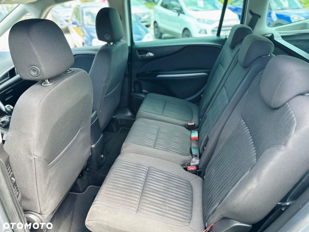 Opel Zafira 1.4 Turbo Innovation - 21