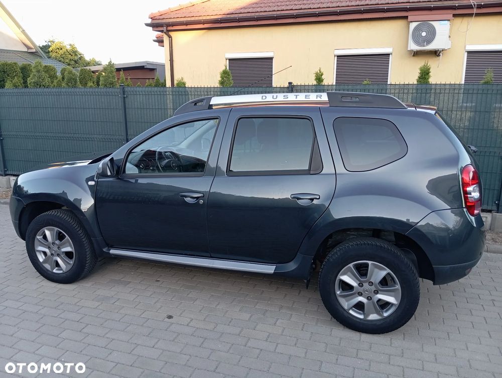 Dacia Duster 1.6 SCe Laureate S&S - 12