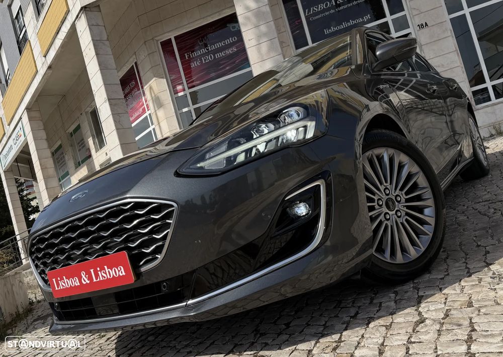 Ford Focus 1.0 EcoBoost Vignale Aut. - 2