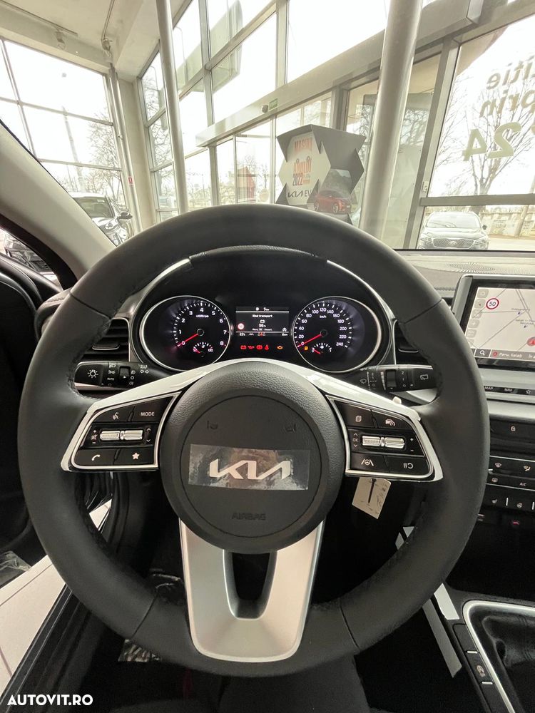 Kia XCeed 1.5 T-GDI 6MT City - 9