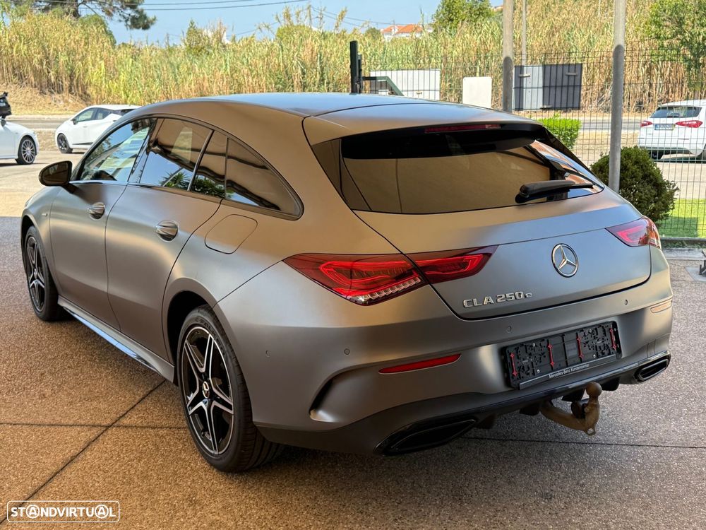 Mercedes-Benz CLA 250 e Shooting Brake AMG Line - 5