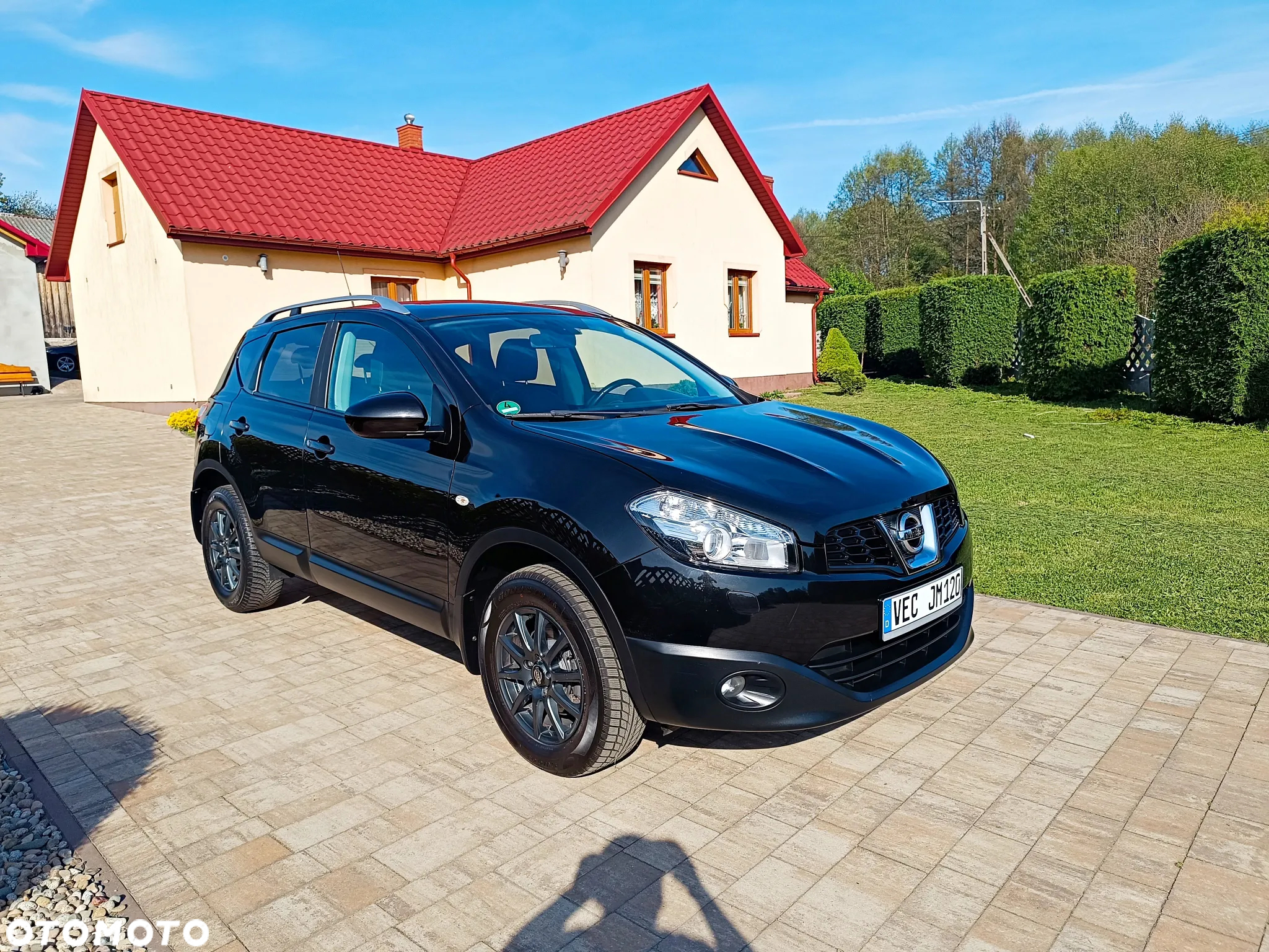 Nissan Qashqai 2.0 tekna - 5